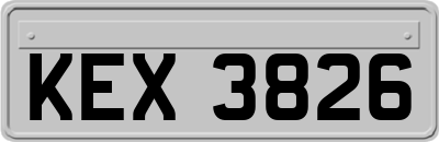 KEX3826