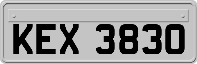 KEX3830