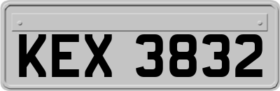 KEX3832