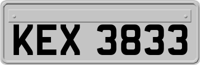 KEX3833