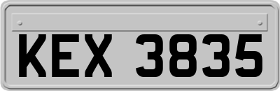 KEX3835
