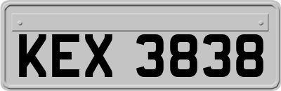 KEX3838