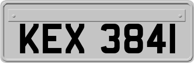 KEX3841