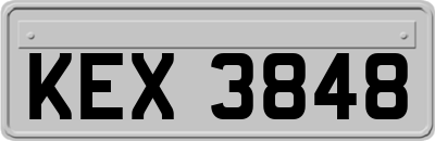 KEX3848