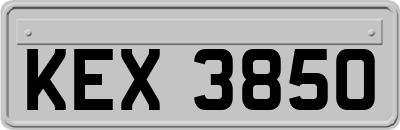 KEX3850
