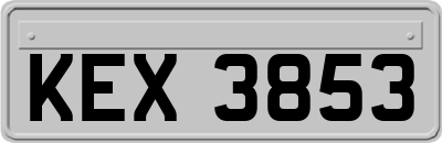 KEX3853