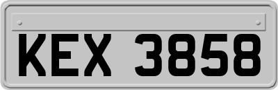 KEX3858