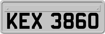 KEX3860