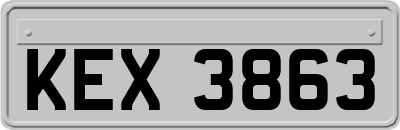 KEX3863