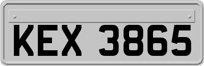 KEX3865