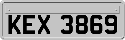 KEX3869