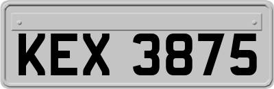 KEX3875