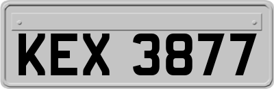 KEX3877