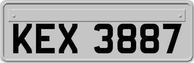 KEX3887