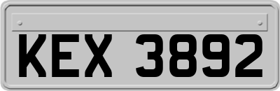 KEX3892