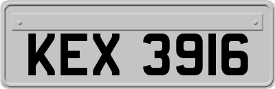 KEX3916