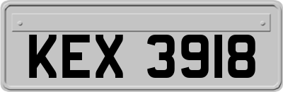 KEX3918