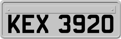 KEX3920