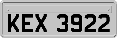 KEX3922