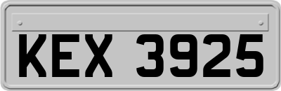 KEX3925