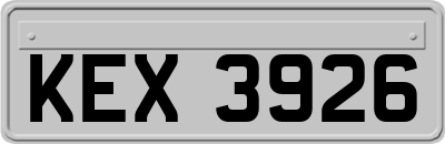 KEX3926