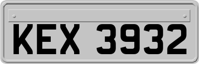 KEX3932