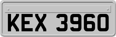 KEX3960
