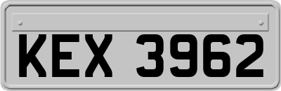 KEX3962