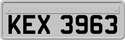 KEX3963