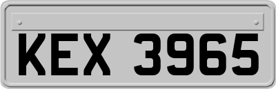 KEX3965