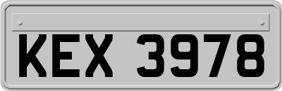 KEX3978