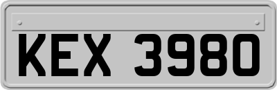 KEX3980