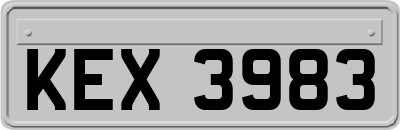 KEX3983