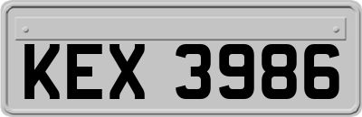 KEX3986