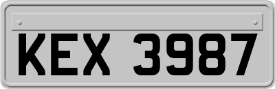 KEX3987