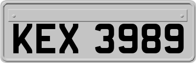 KEX3989