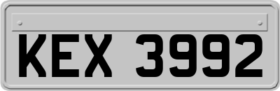 KEX3992