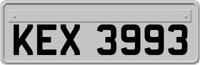 KEX3993