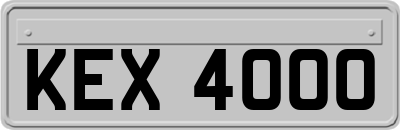 KEX4000
