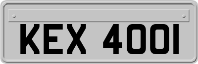 KEX4001