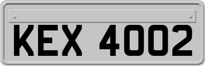 KEX4002