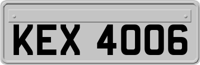 KEX4006