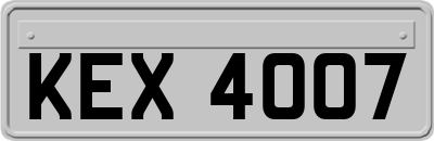 KEX4007