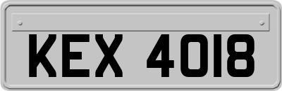KEX4018