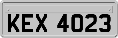 KEX4023