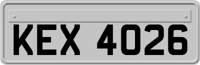 KEX4026