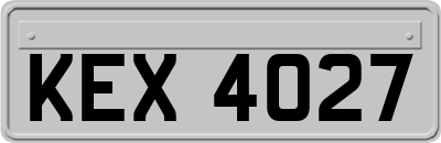 KEX4027