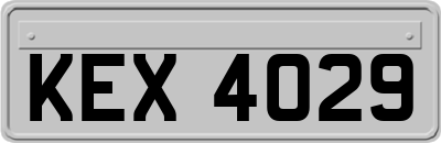 KEX4029