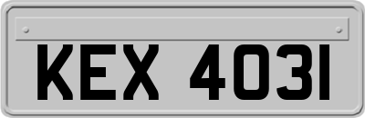 KEX4031