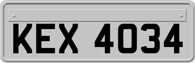 KEX4034